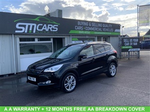 Large image for the Used Ford KUGA