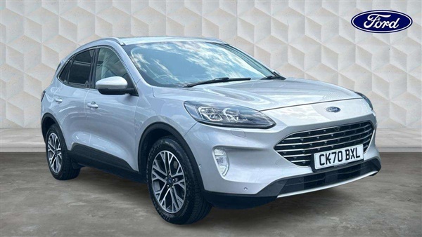 Large image for the Used Ford Kuga