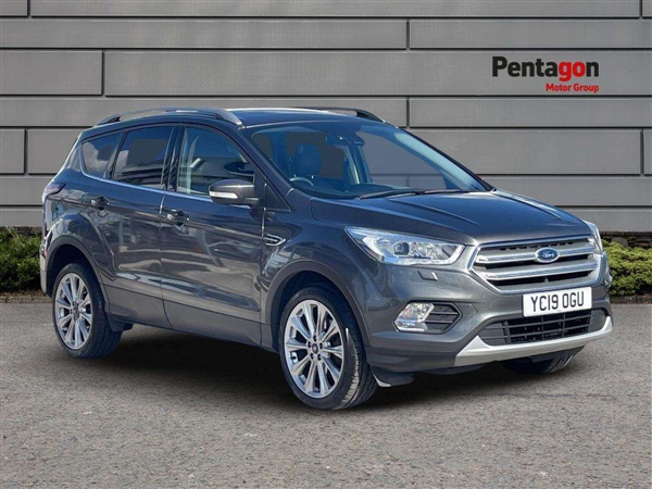 Large image for the Used Ford Kuga