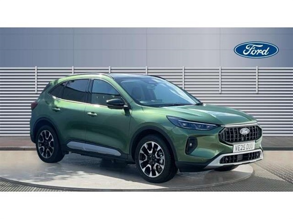 Large image for the Used Ford Kuga