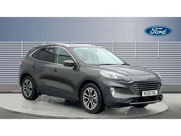 Large image for the Used Ford Kuga
