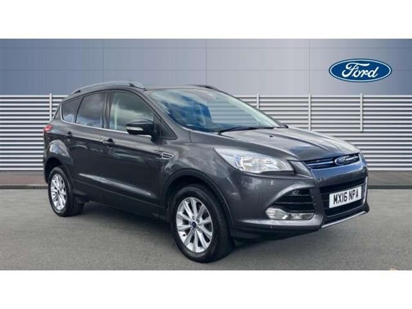 Large image for the Used Ford Kuga