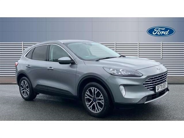 Large image for the Used Ford Kuga