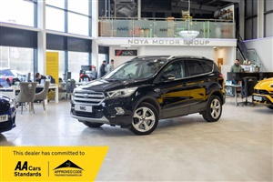 Large image for the Used Ford KUGA