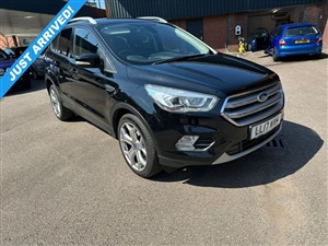 Large image for the Used Ford KUGA