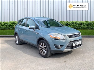 Large image for the Used Ford KUGA