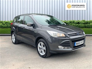 Large image for the Used Ford KUGA