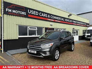 Large image for the Used Ford KUGA