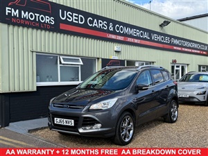 Large image for the Used Ford KUGA