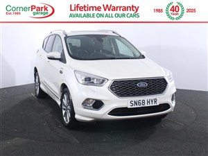 Large image for the Used Ford KUGA