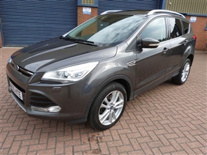 Large image for the Used Ford Kuga