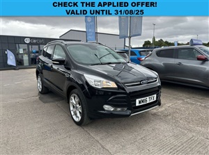 Large image for the Used Ford KUGA