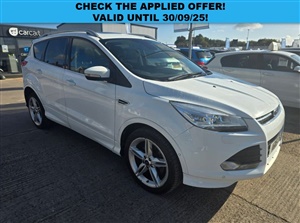 Large image for the Used Ford KUGA