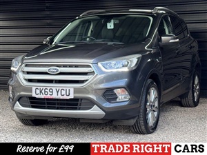 Large image for the Used Ford KUGA