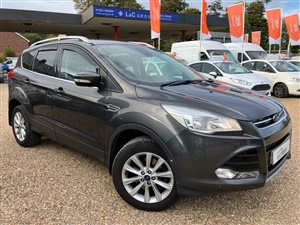 Large image for the Used Ford KUGA