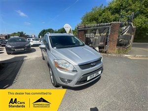Large image for the Used Ford KUGA