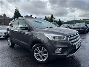 Large image for the Used Ford KUGA