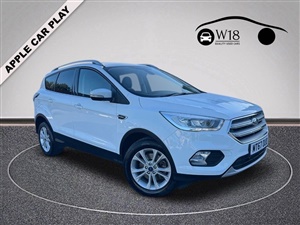 Large image for the Used Ford KUGA