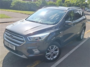 Large image for the Used Ford KUGA