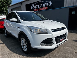 Large image for the Used Ford KUGA