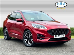 Large image for the Used Ford KUGA