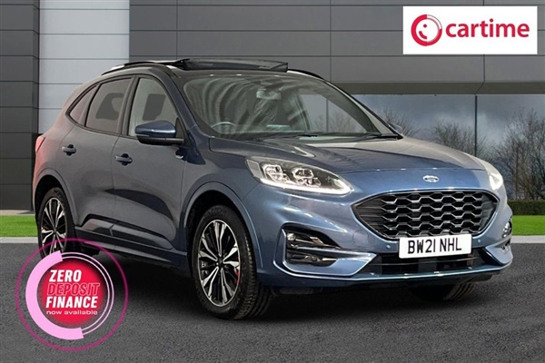 Large image for the Used Ford KUGA