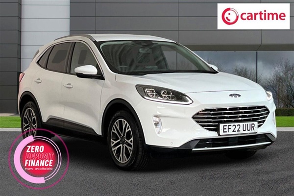 Large image for the Used Ford KUGA