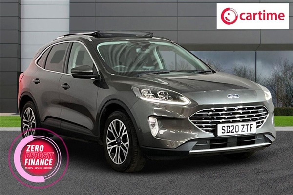 Large image for the Used Ford KUGA