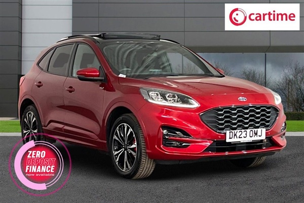Large image for the Used Ford KUGA