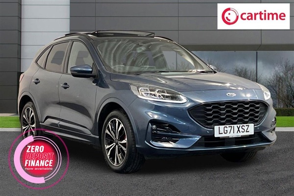Large image for the Used Ford KUGA