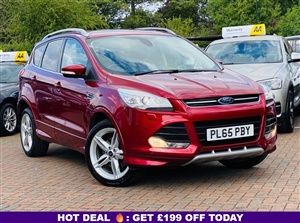 Large image for the Used Ford KUGA