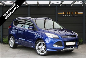 Large image for the Used Ford KUGA