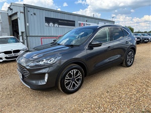 Large image for the Used Ford KUGA