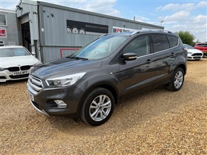 Large image for the Used Ford KUGA