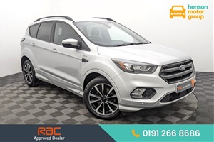 Large image for the Used Ford KUGA