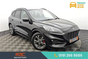 Large image for the Used Ford KUGA