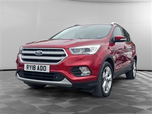 Large image for the Used Ford KUGA