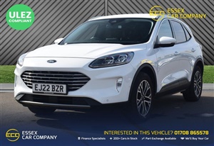 Large image for the Used Ford KUGA