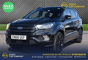 Large image for the Used Ford KUGA