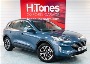 Large image for the Used Ford KUGA