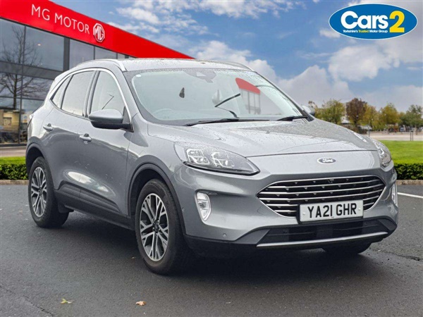 Large image for the Used Ford Kuga