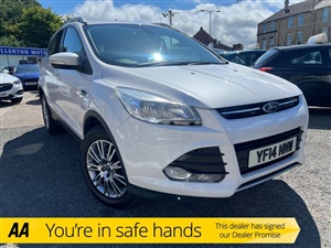 Large image for the Used Ford KUGA