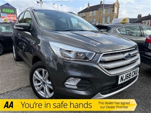 Large image for the Used Ford KUGA
