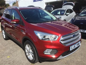 Large image for the Used Ford KUGA