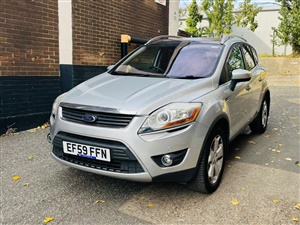 Large image for the Used Ford KUGA