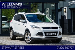Large image for the Used Ford KUGA