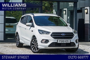 Large image for the Used Ford KUGA