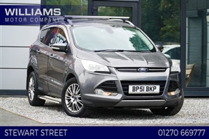 Large image for the Used Ford KUGA