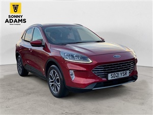 Large image for the Used Ford KUGA