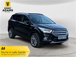 Large image for the Used Ford KUGA